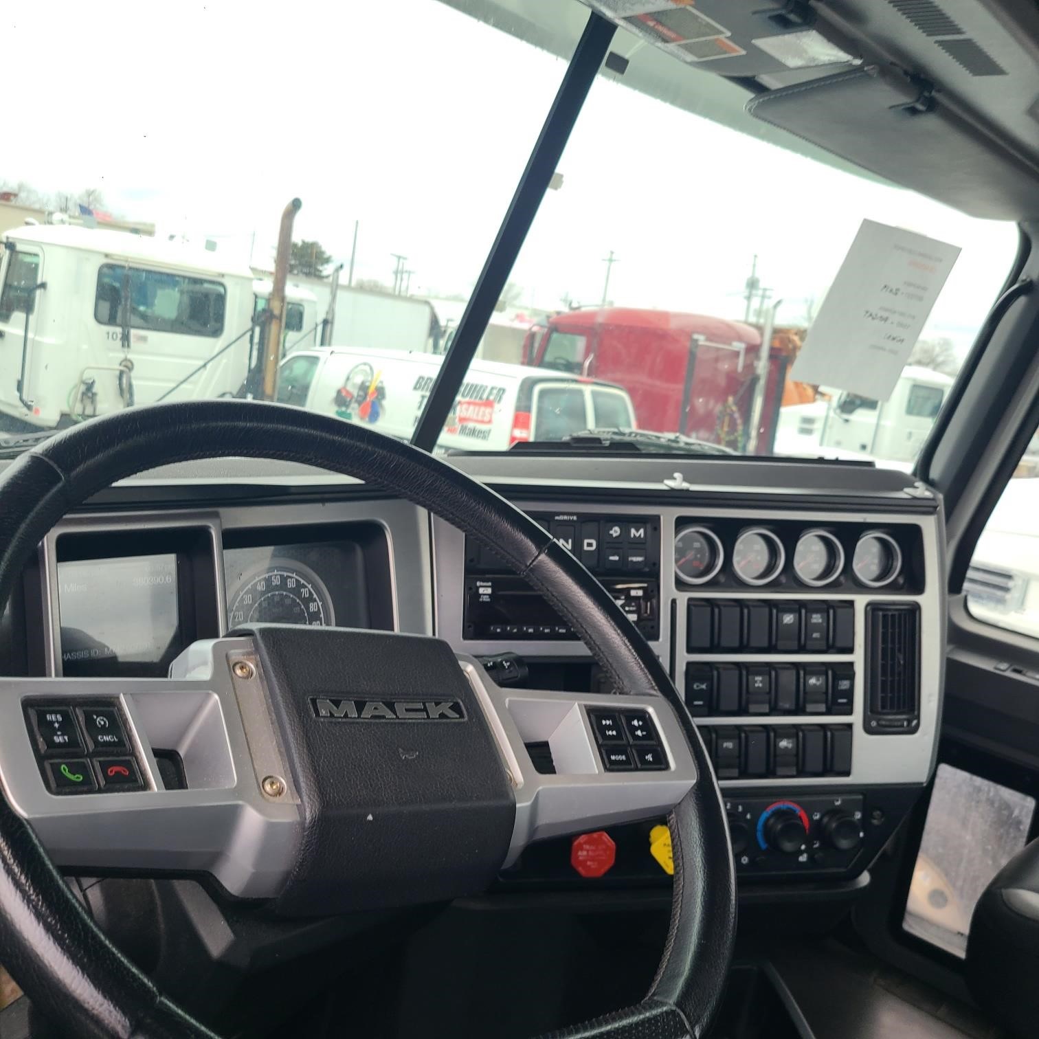 2019 MACK ANTHEM 64T 9044905137 2019 MACK ANTHEM 64T 9044905137