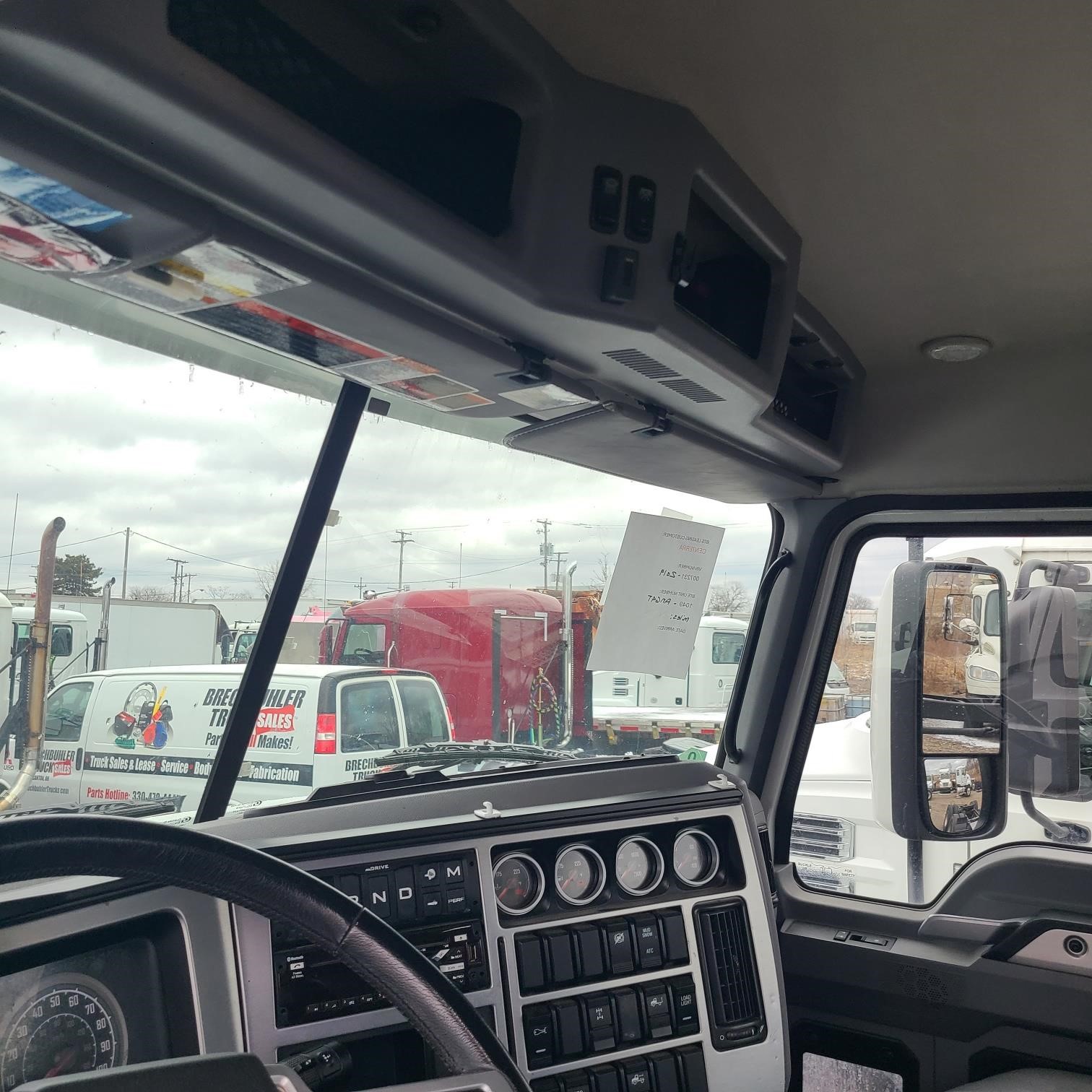 2019 MACK ANTHEM 64T 9044905145 2019 MACK ANTHEM 64T 9044905145