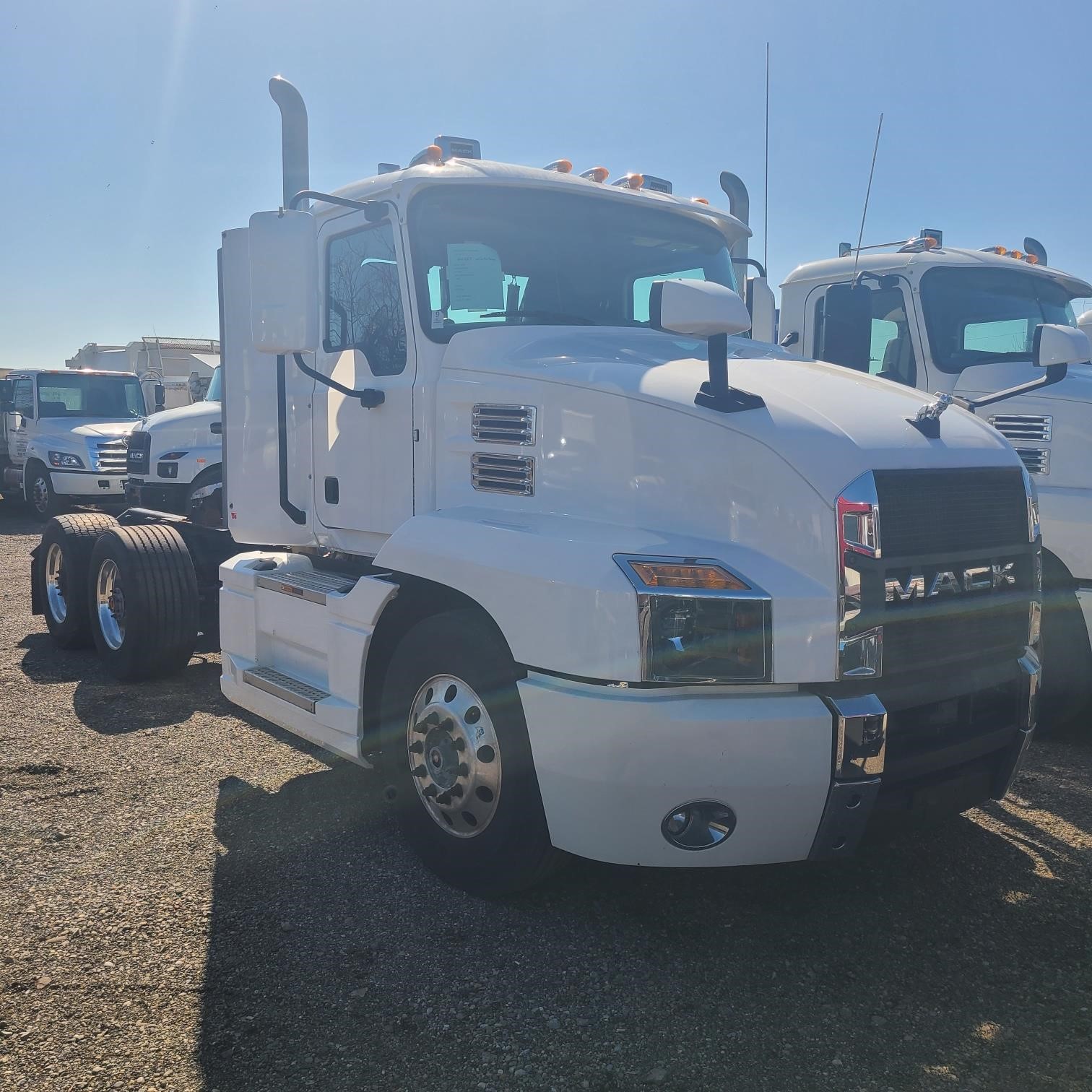 2020 MACK ANTHEM 62T - image 1 of 6