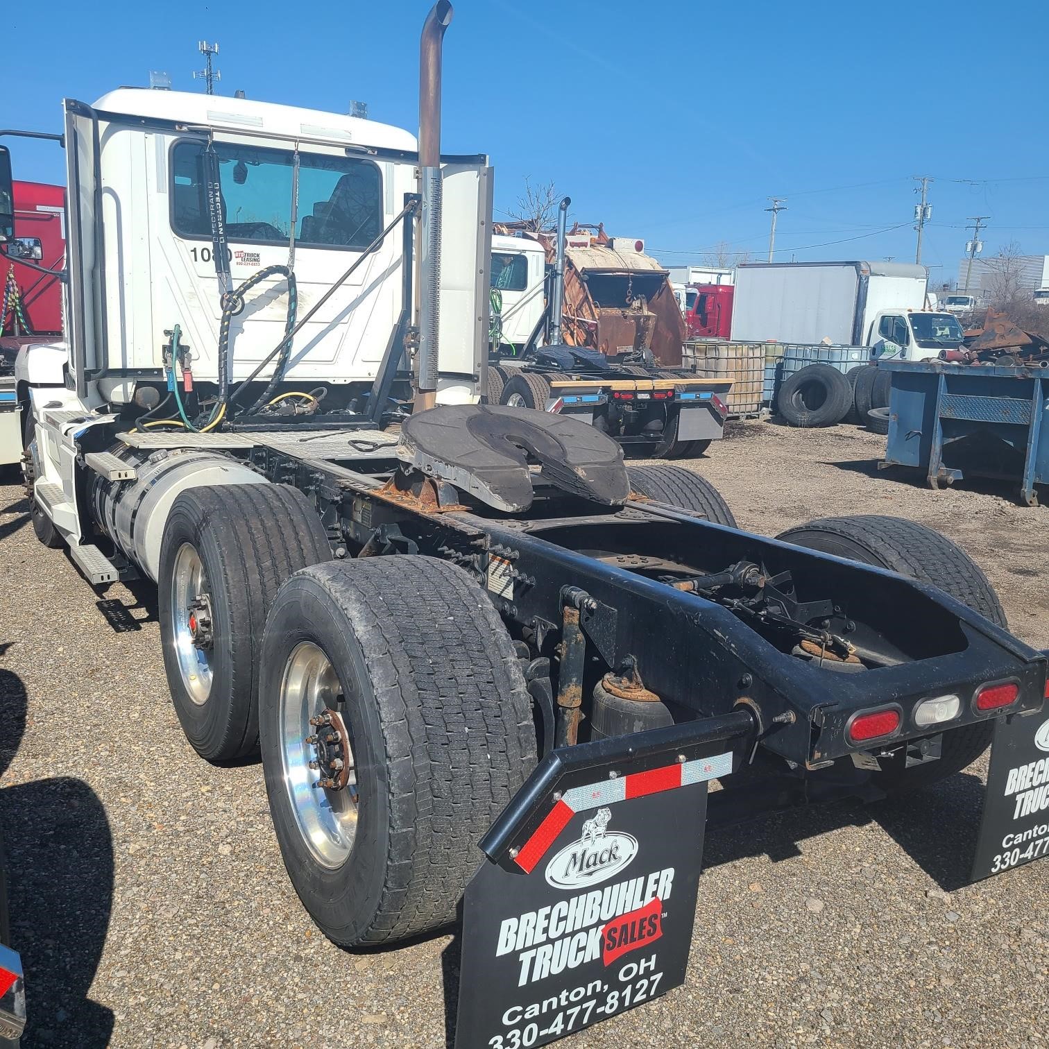 2020 MACK ANTHEM 62T - image 2 of 6