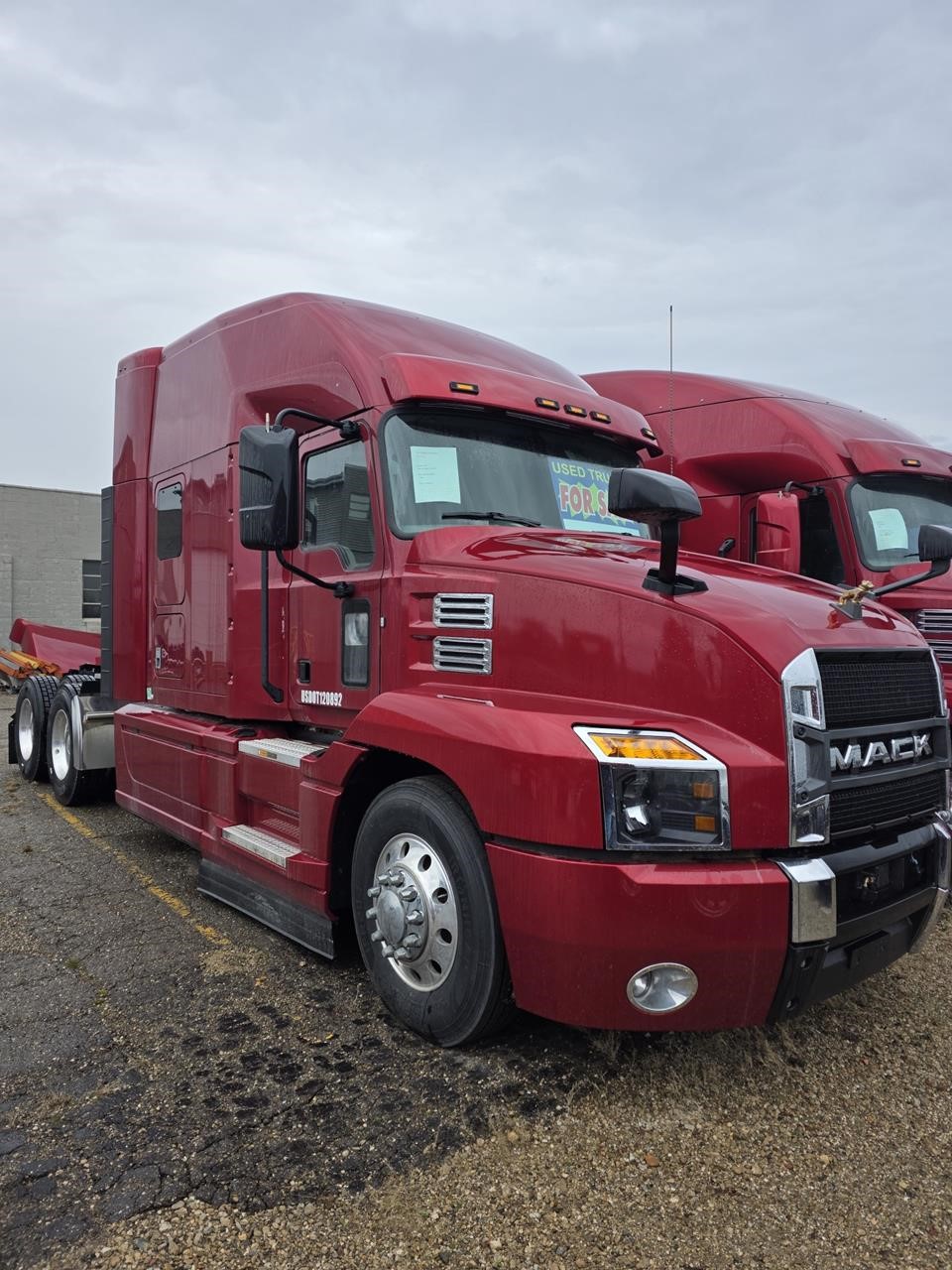 2018 MACK ANTHEM 64T - image 1 of 6