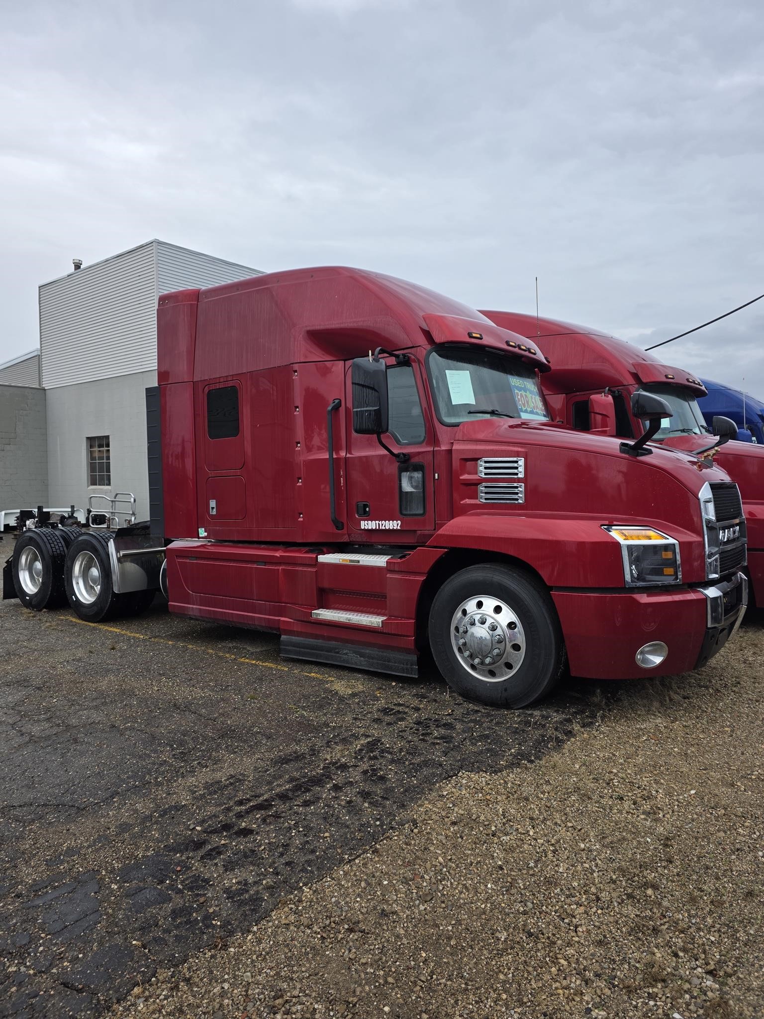 2018 MACK ANTHEM 64T - image 4 of 6