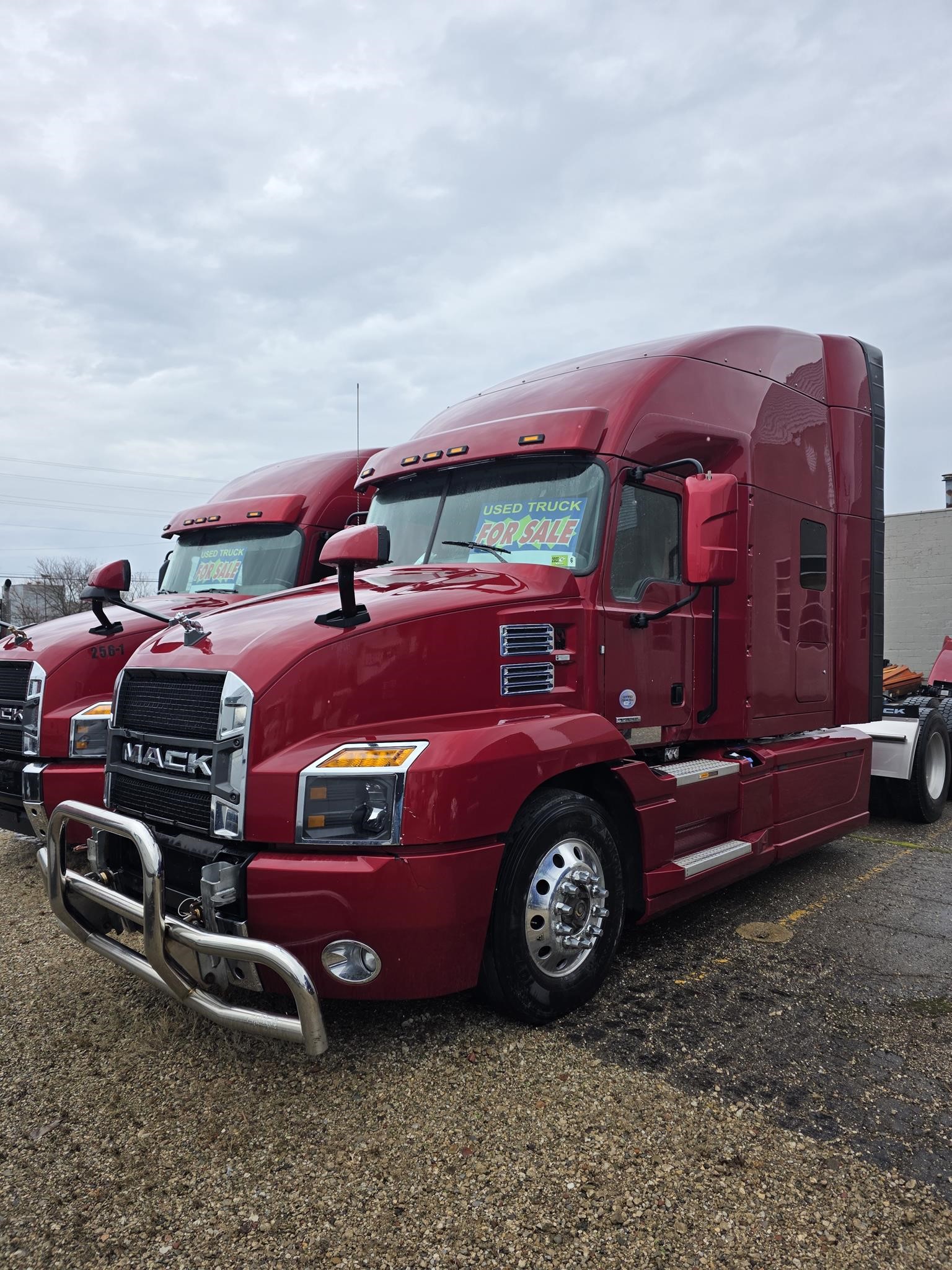 2020 MACK ANTHEM 64T - image 4 of 6