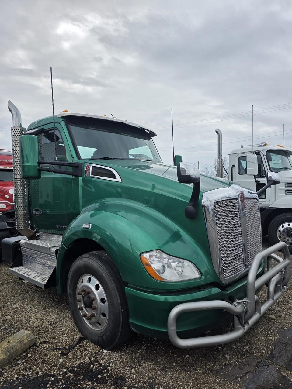 2019 KENWORTH T680 2019 KENWORTH T680 - image 5 of 6