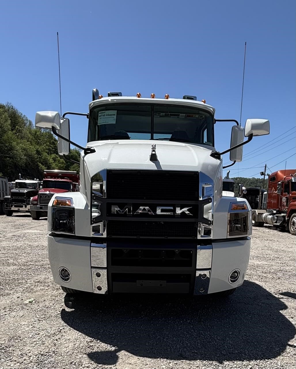 2026 MACK ANTHEM 64T - image 1 of 6