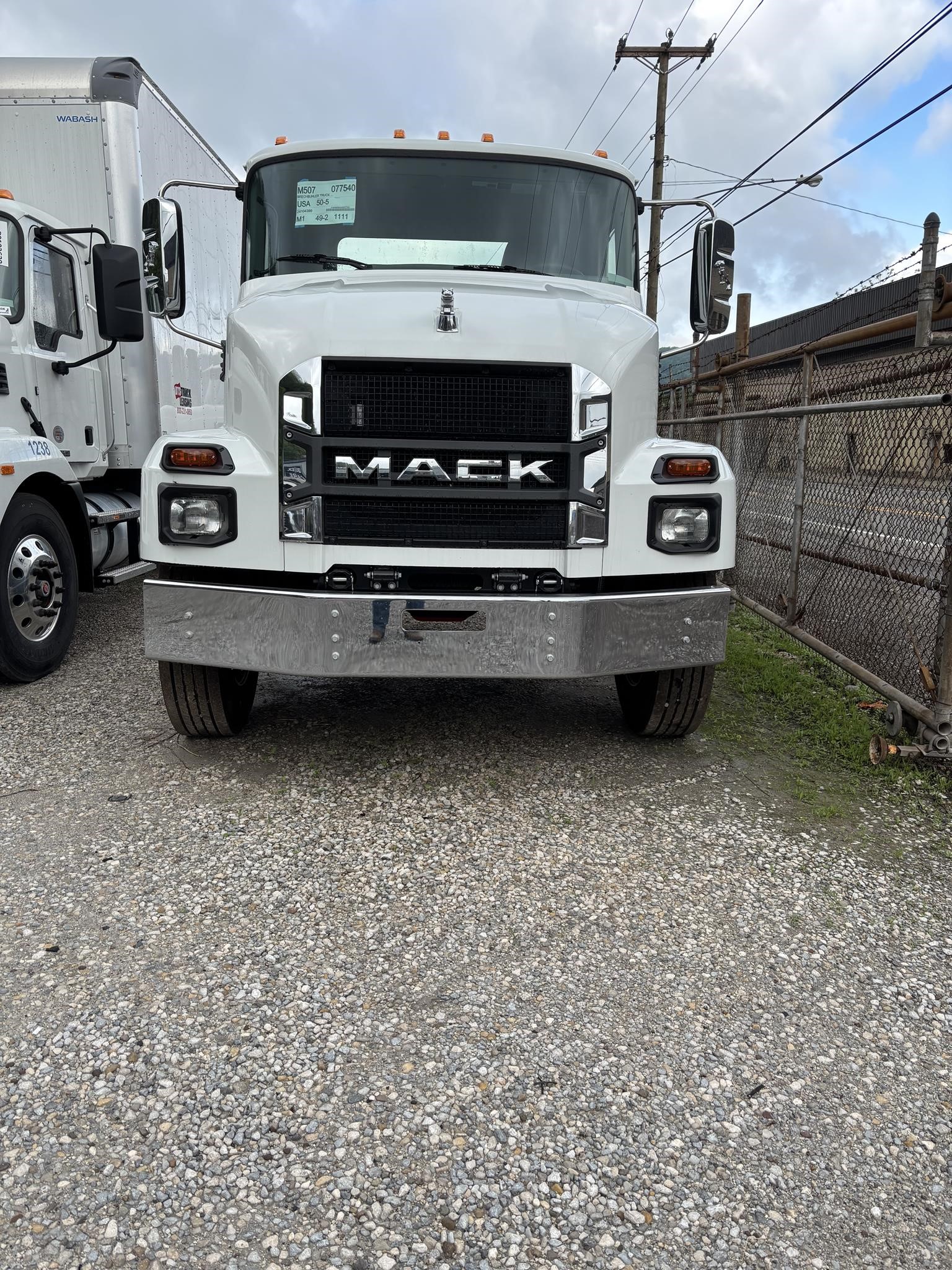 2025 MACK MD7 2025 MACK MD7 - image 1 of 6