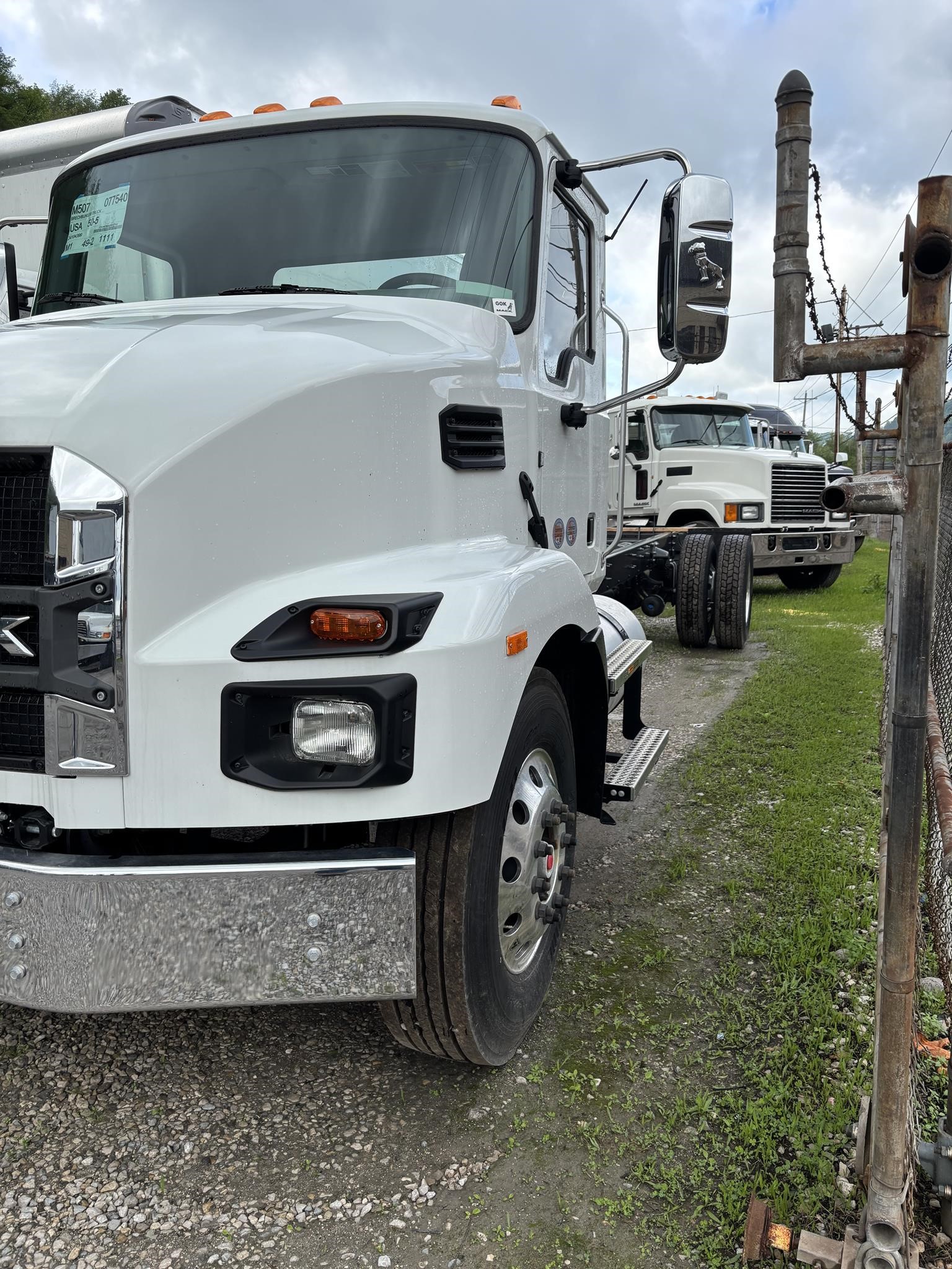 2025 MACK MD7 2025 MACK MD7 - image 3 of 6