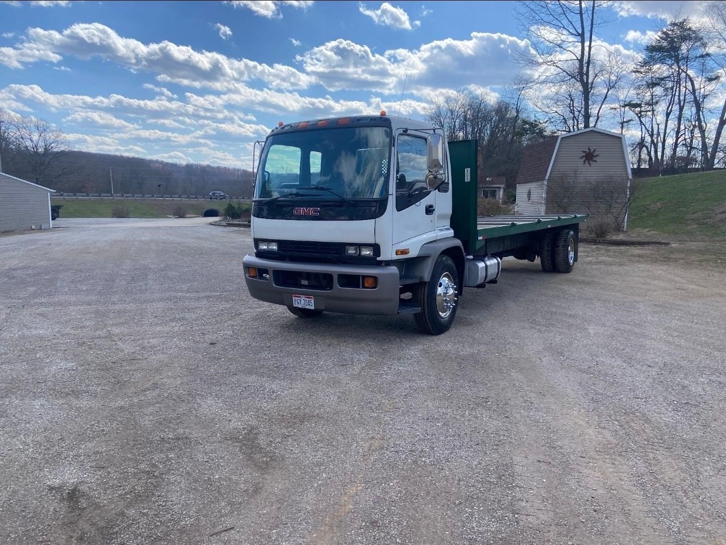 2009 GMC T7500 - image 4 of 6