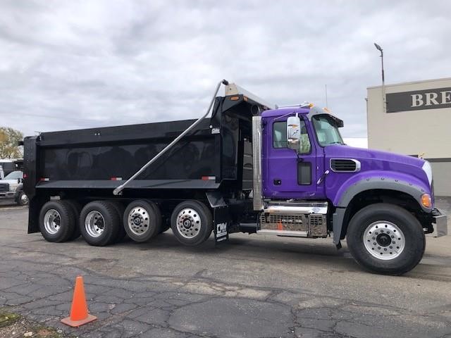 2026 MACK GRANITE 64FR 2026 MACK GRANITE 64FR - image 4 of 6