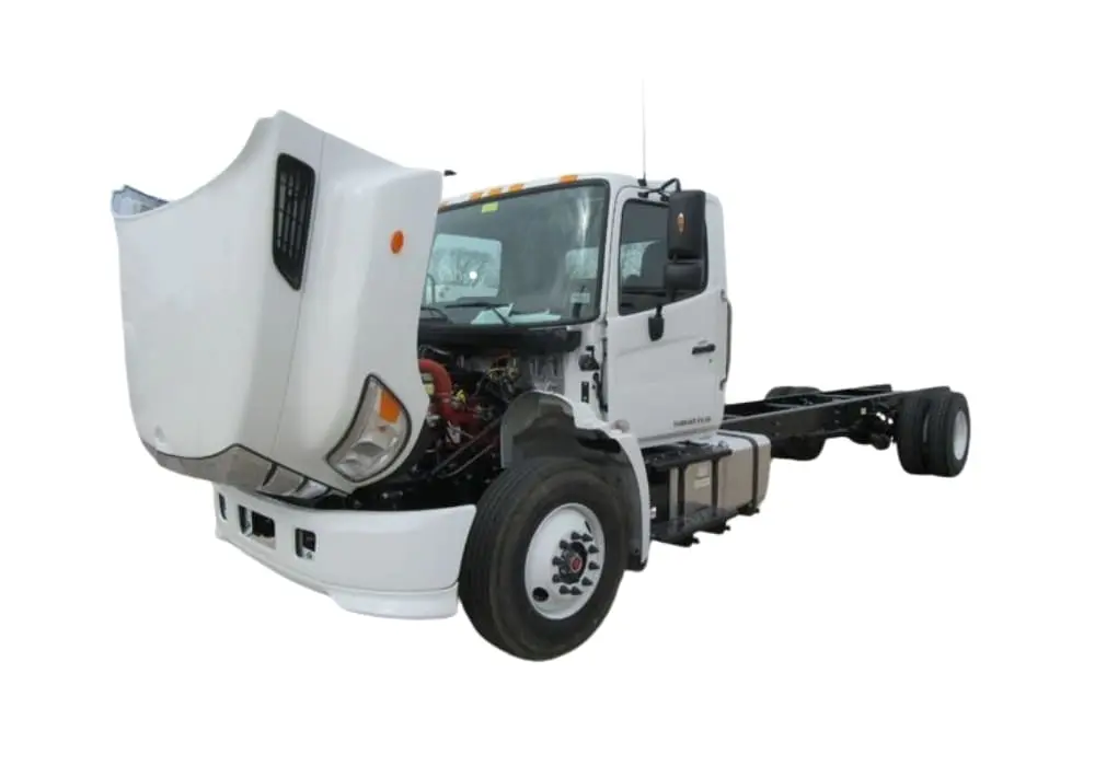 Hino L6 & L7 - image 2 of 6