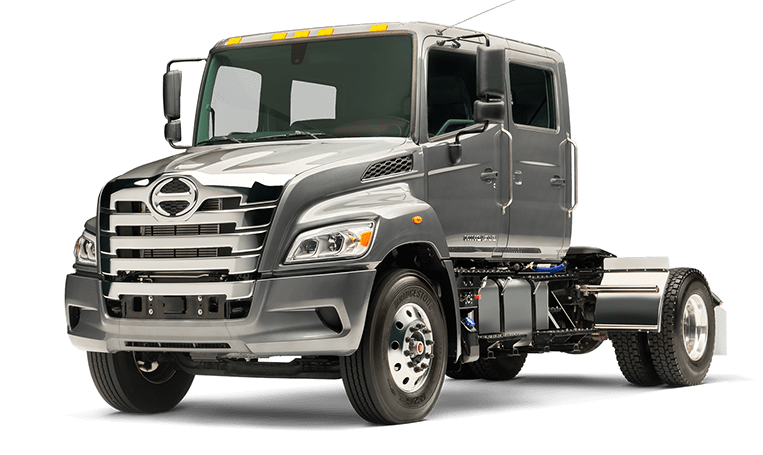 Hino XL7 & XL8 - image 1 of 2