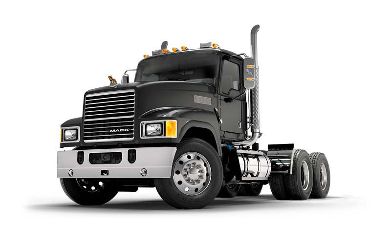 Mack Trucks Pinnacleâ„¢ Mack Trucks Pinnacleâ„¢ - image 3 of 6