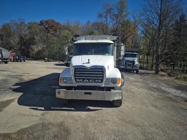 2006 MACK GRANITE CV713 10023653540 2006 MACK GRANITE CV713 10023653540