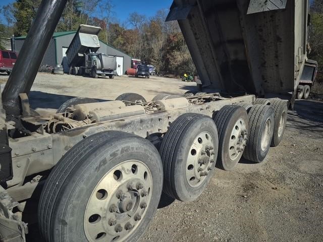 2006 MACK GRANITE CV713 10023653544 2006 MACK GRANITE CV713 10023653544