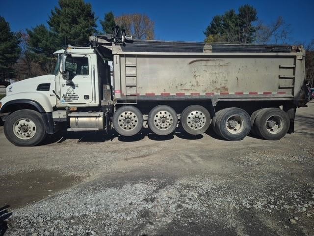 2006 MACK GRANITE CV713 10023653550 2006 MACK GRANITE CV713 10023653550