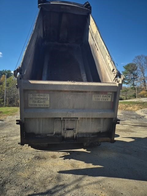 2006 MACK GRANITE CV713 10023653555 2006 MACK GRANITE CV713 10023653555