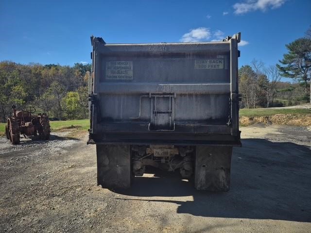 2006 MACK GRANITE CV713 10023653558 2006 MACK GRANITE CV713 10023653558