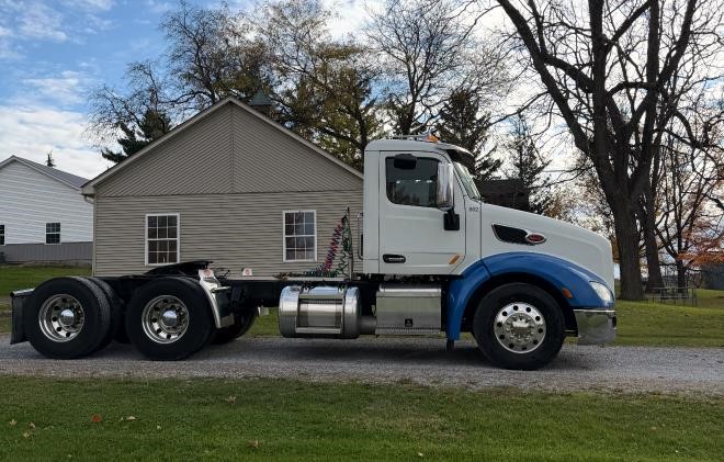 2016 PETERBILT 579 10024606140 2016 PETERBILT 579 10024606140