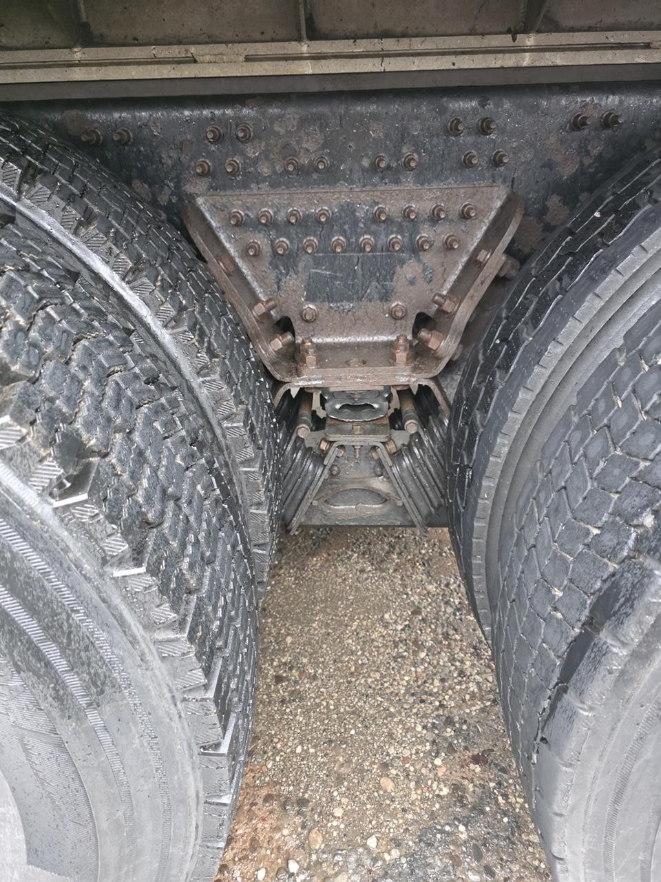 2015 MACK GRANITE GU713 11000065111 2015 MACK GRANITE GU713 11000065111