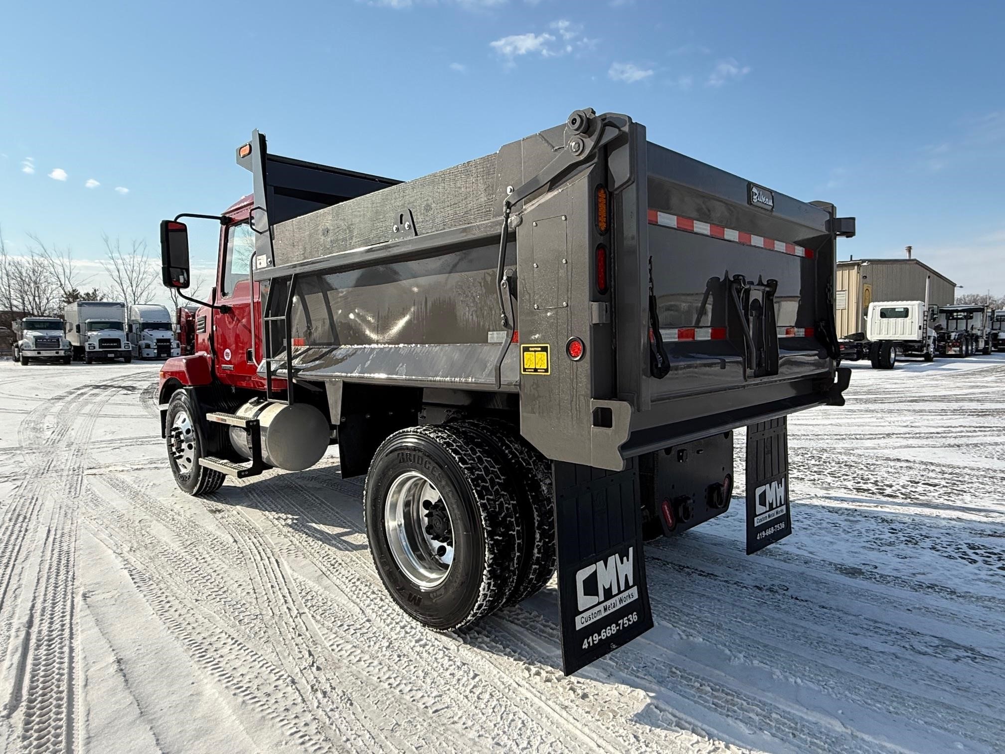 2026 MACK MD6 2026 MACK MD6 - image 6 of 6