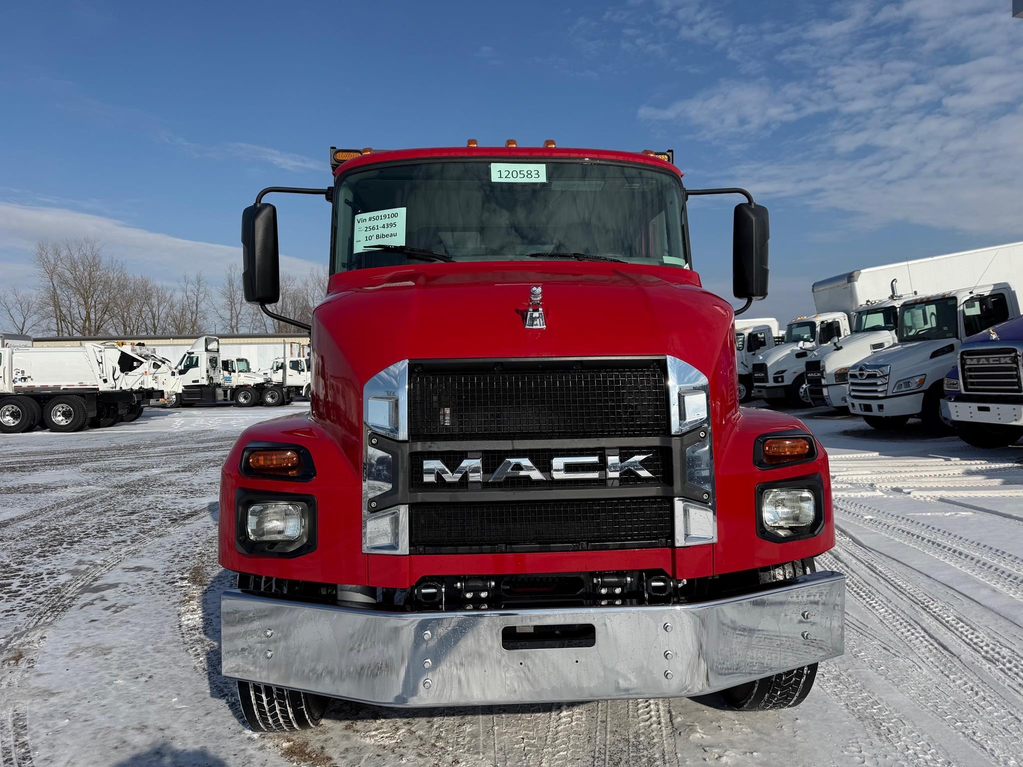2026 MACK MD6 2026 MACK MD6 - image 4 of 6