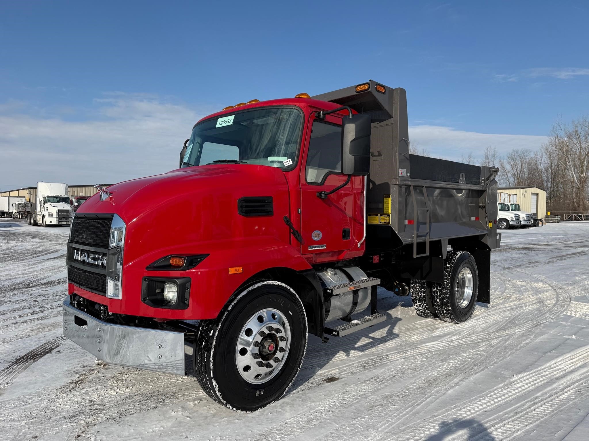 2026 MACK MD6 2026 MACK MD6 - image 3 of 6