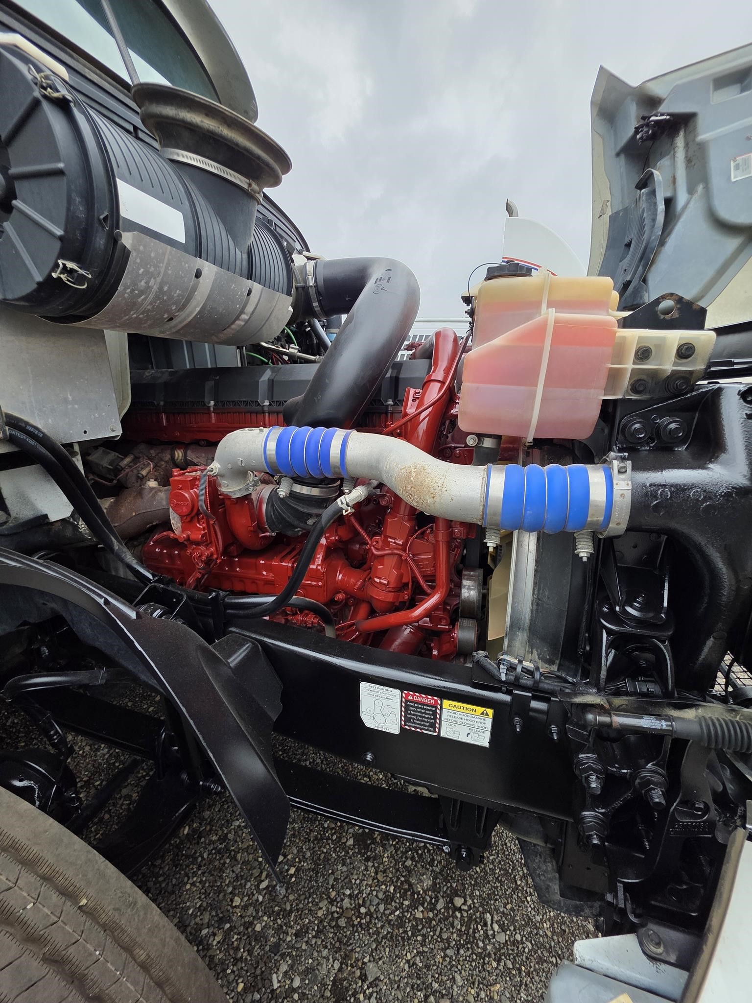 2020 MACK ANTHEM 64T 9071057216 2020 MACK ANTHEM 64T 9071057216