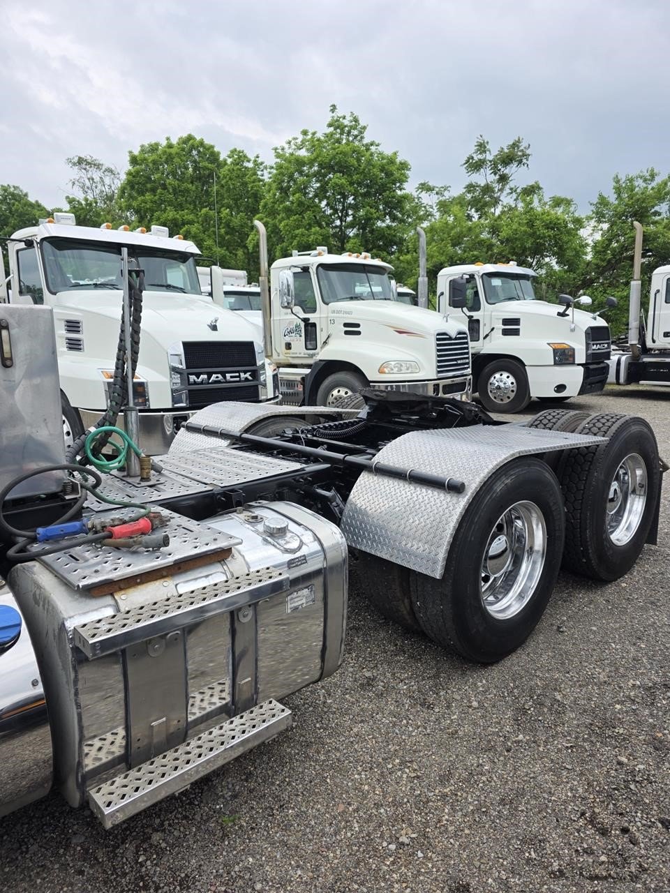 2020 MACK ANTHEM 64T 9071057253 2020 MACK ANTHEM 64T 9071057253