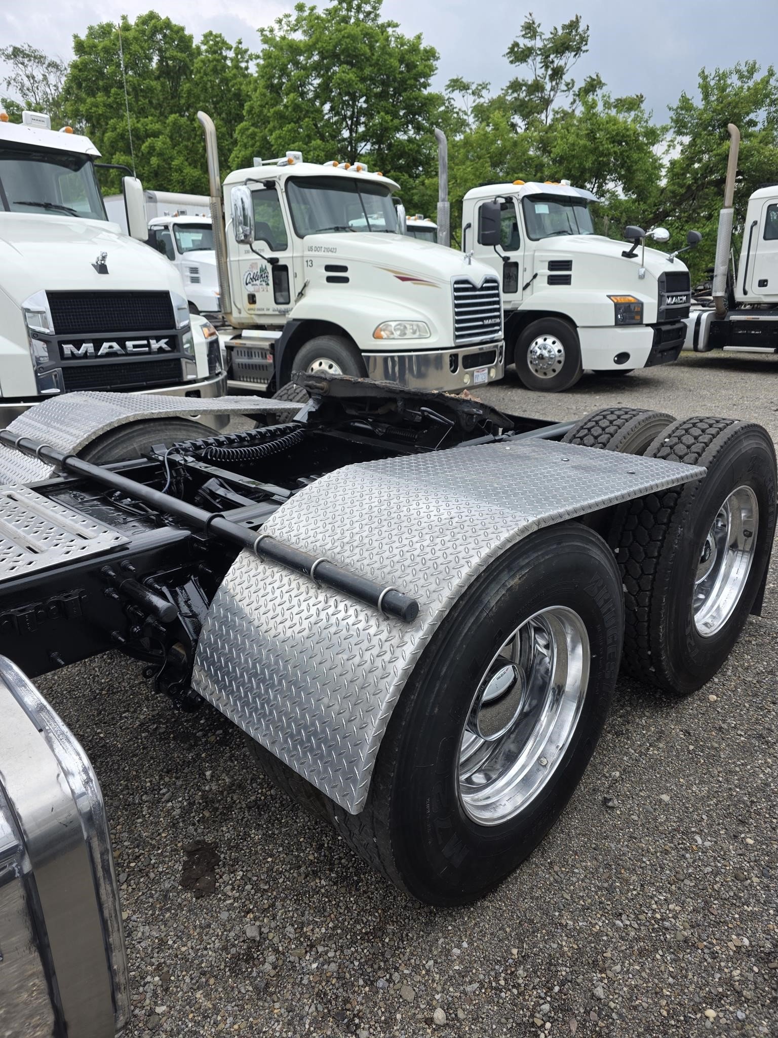 2020 MACK ANTHEM 64T 9071057358 2020 MACK ANTHEM 64T 9071057358