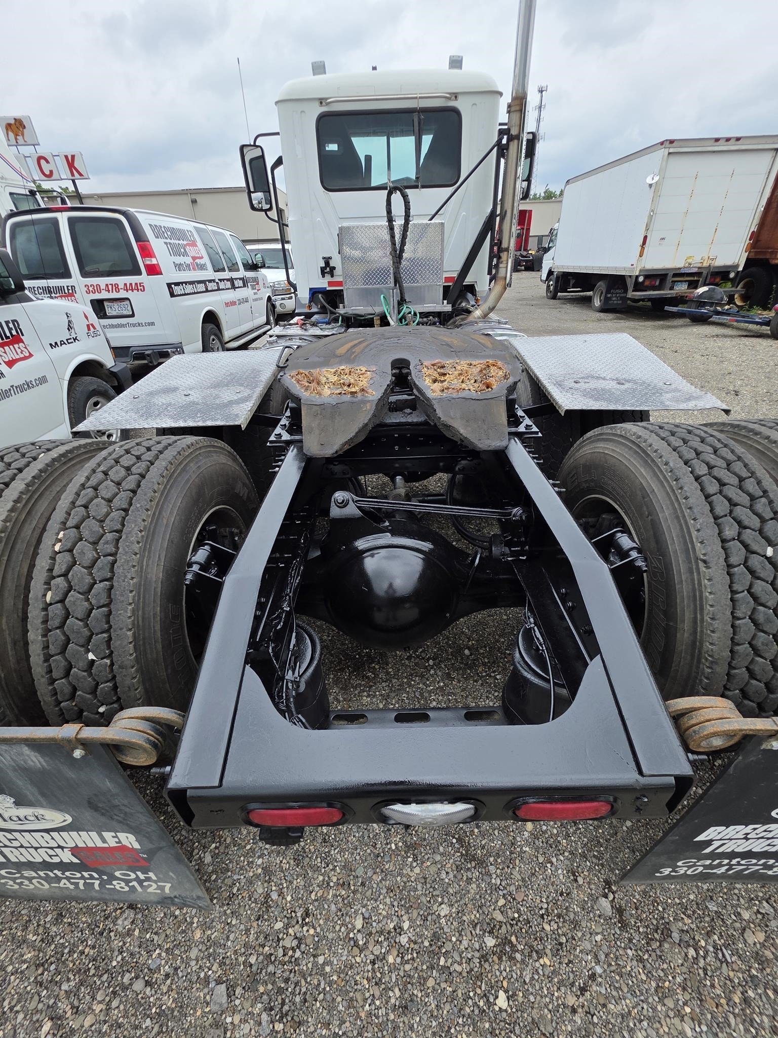 2020 MACK ANTHEM 64T 9071057370 2020 MACK ANTHEM 64T 9071057370