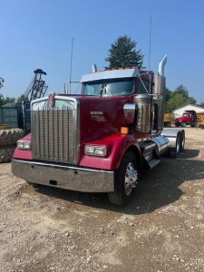 2007 KENWORTH W900 11008523597