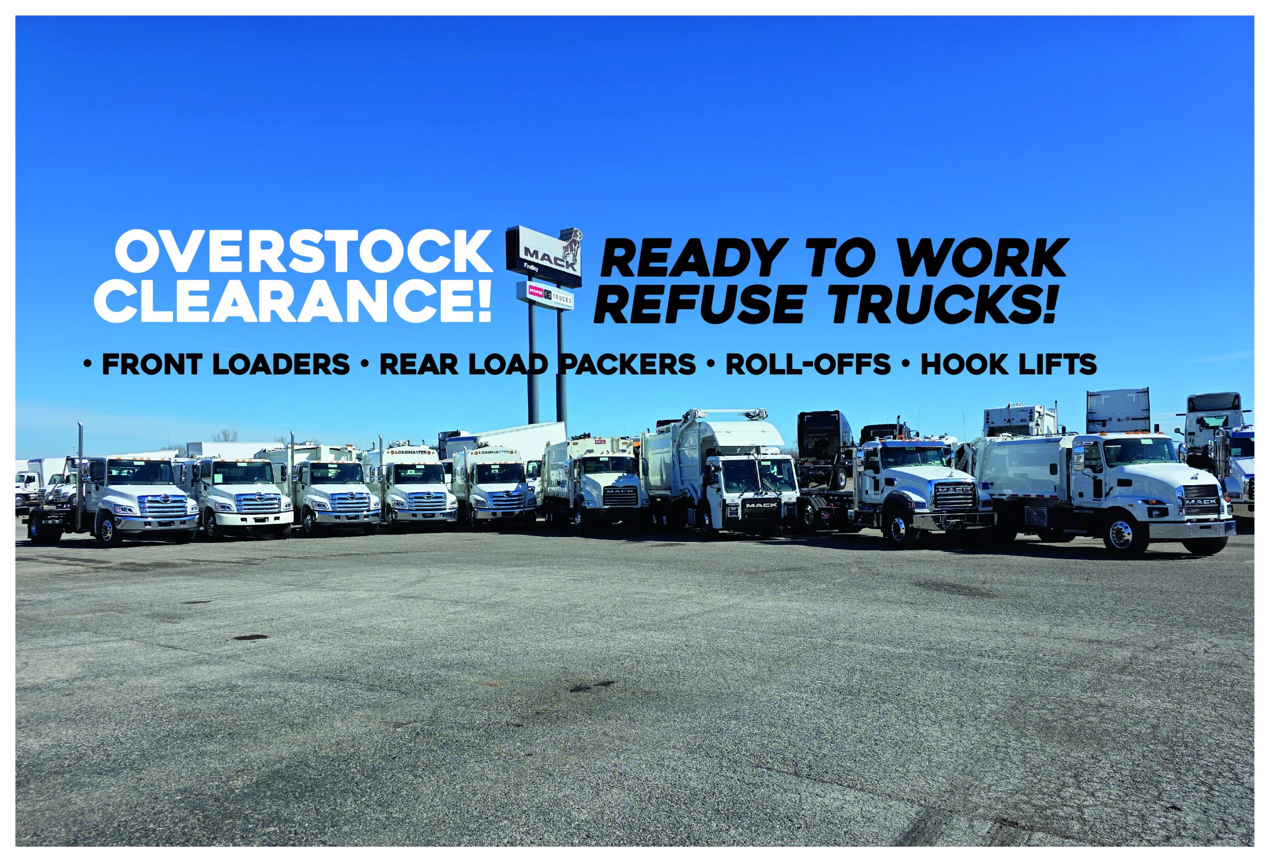 FCT Refuse Trucks Ad