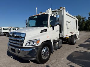 2025 HINO L7 10006875012