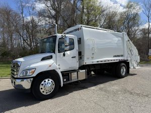 2025 HINO L7 11021764503