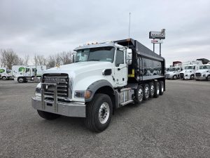 2027 MACK GRANITE 64FR 11021778838