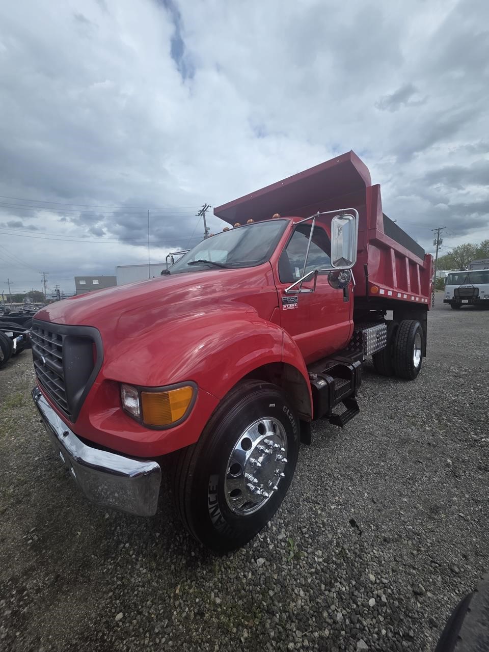 2002 FORD F650 XL SD - image 2 of 6