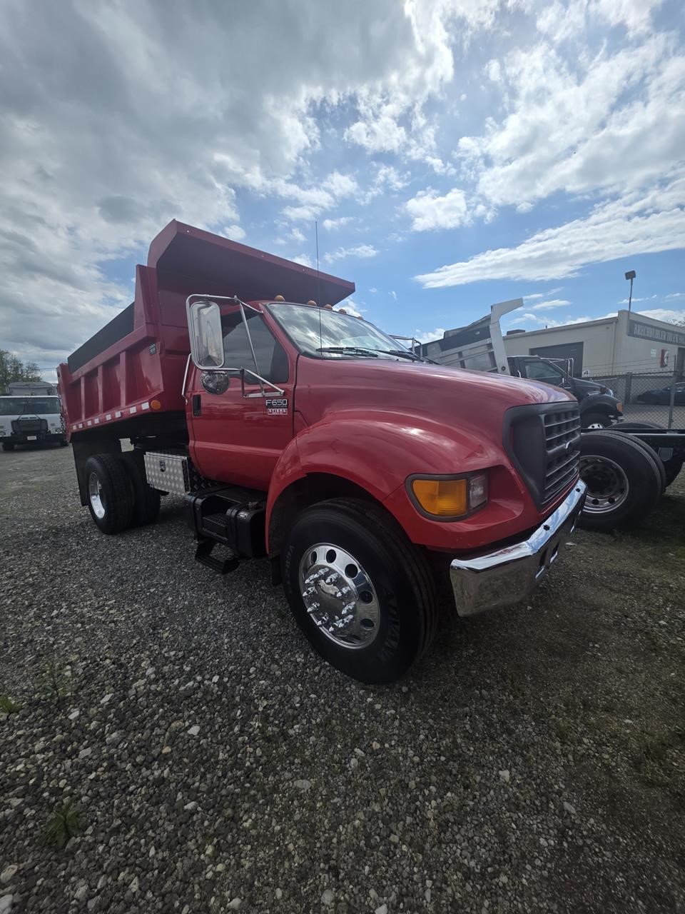 2002 FORD F650 XL SD - image 4 of 6