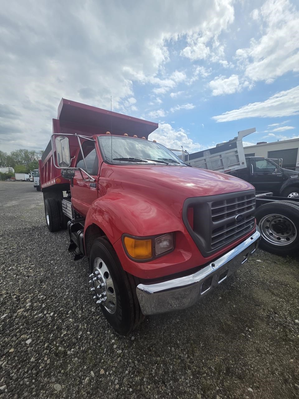 2002 FORD F650 XL SD - image 5 of 6