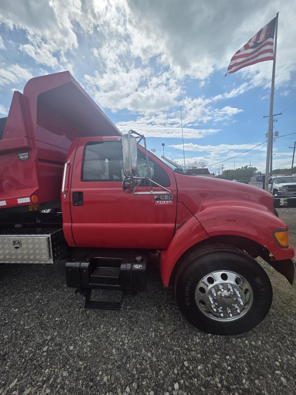 2002 FORD F650 XL SD - image 6 of 6
