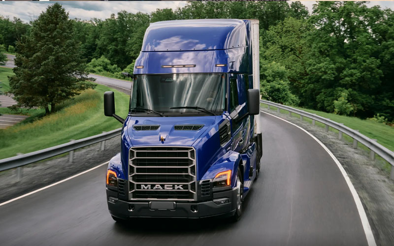 Mack Trucks Anthem - image 1 of 4