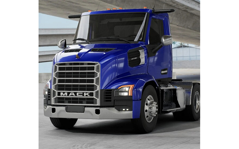 Mack Trucks Anthem - image 3 of 4