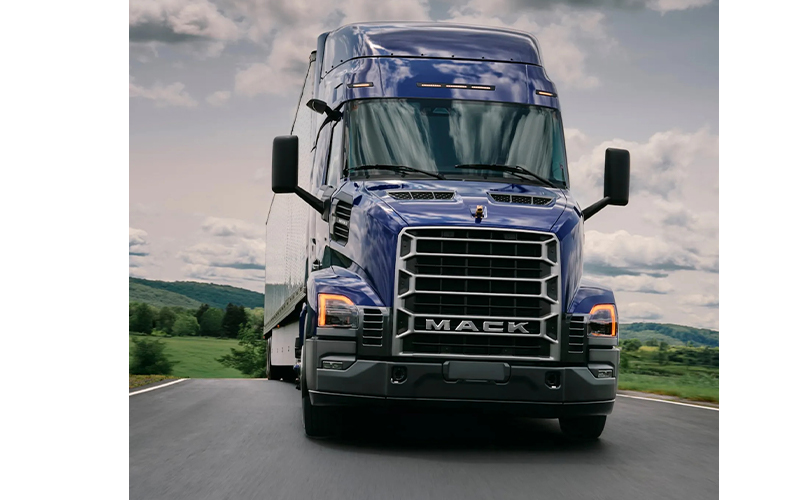 Mack Trucks Anthem - image 4 of 4