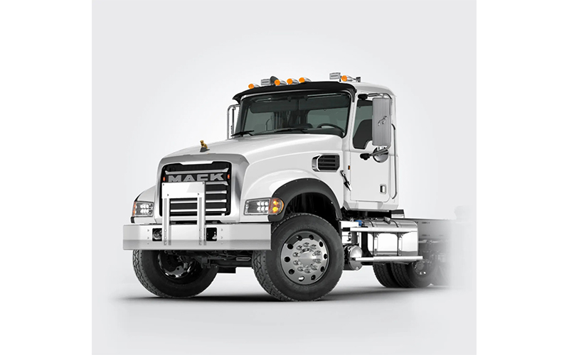 Mack Trucks Granite - image 3 of 4