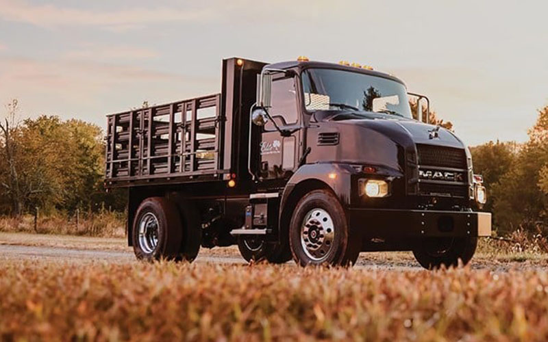 Mack Trucks MD Series (MD6/MD7) - image 3 of 4