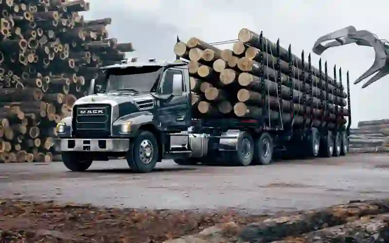 Mack Trucks Keystone - image 1 of 2