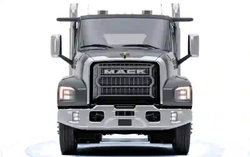 Mack Trucks Keystone - image 2 of 2