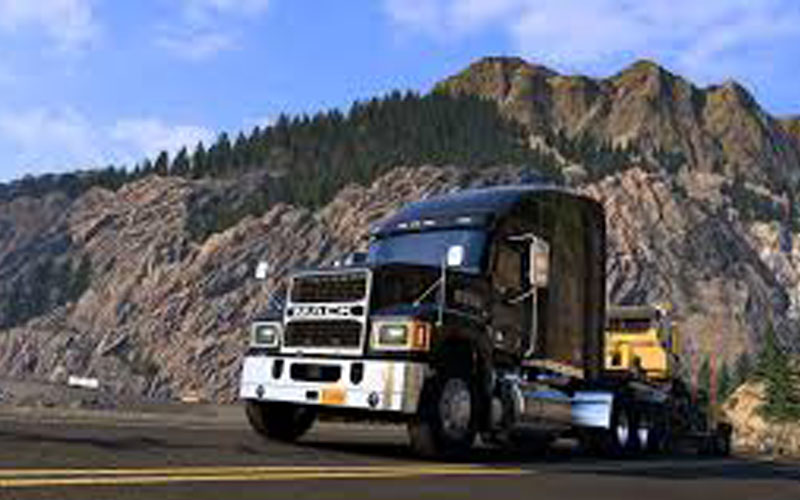 Mack Trucks Pioneer - image 3 of 3