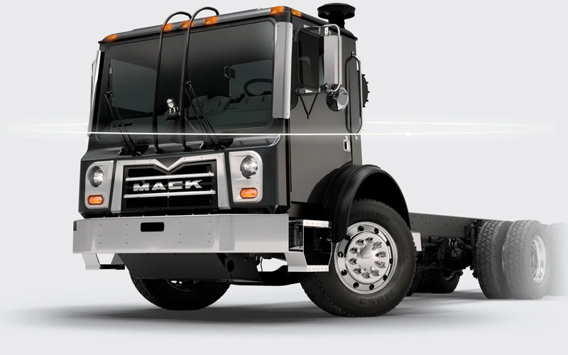 Mack Trucks TerraPro - image 2 of 4