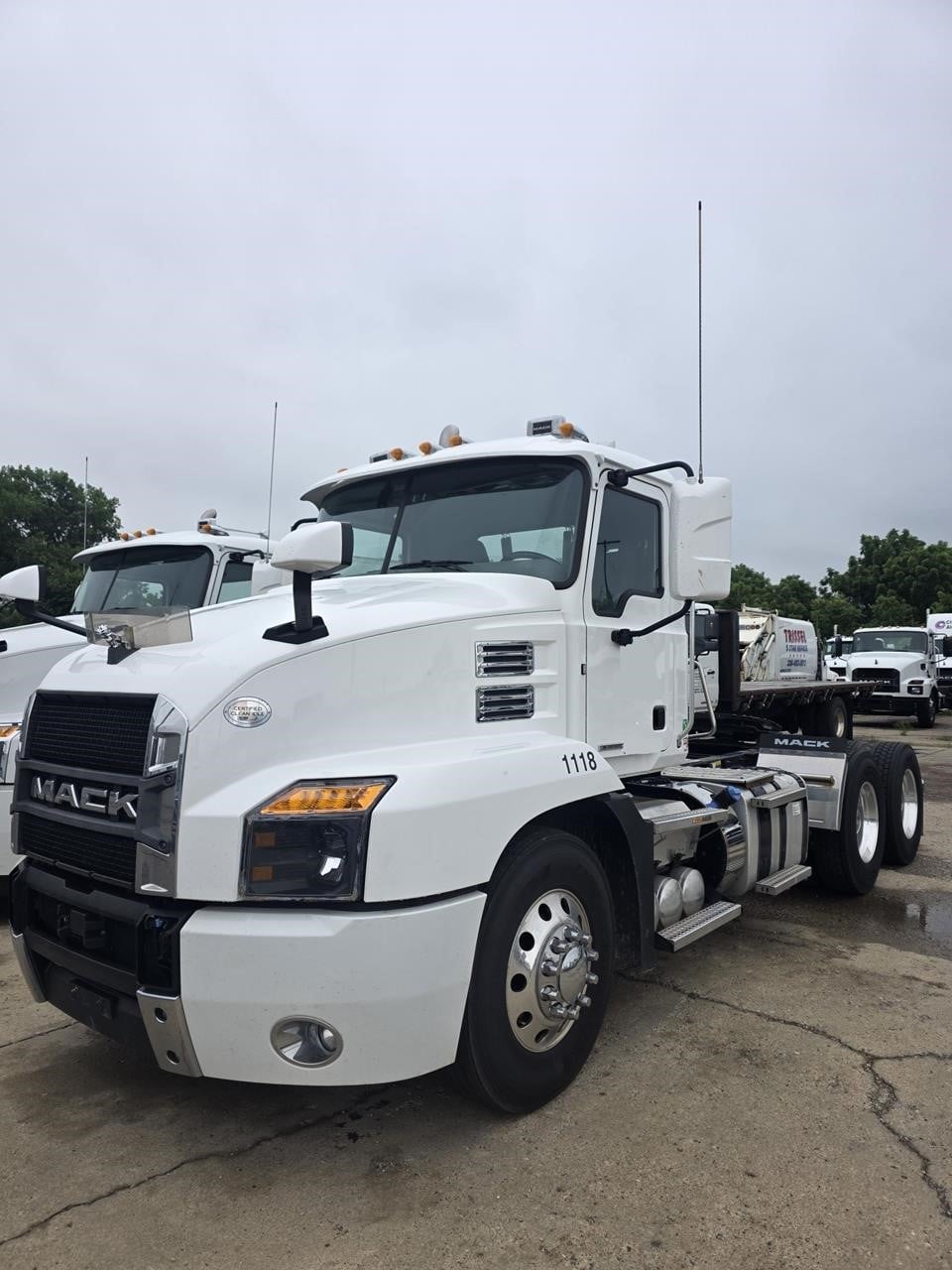 2021 MACK ANTHEM 64T 2021 MACK ANTHEM 64T - image 1 of 4