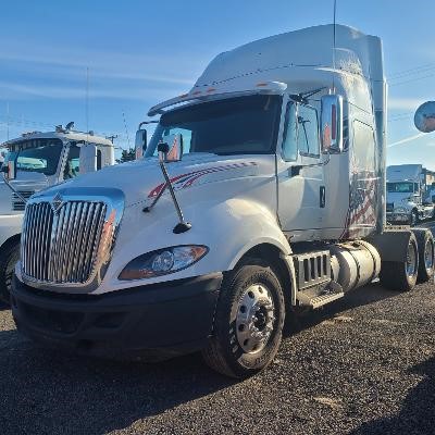 2016 International ProStar in Findlay, OH — photo 5